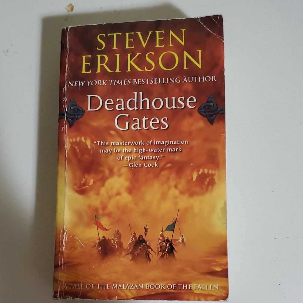 Deadhouse Gates